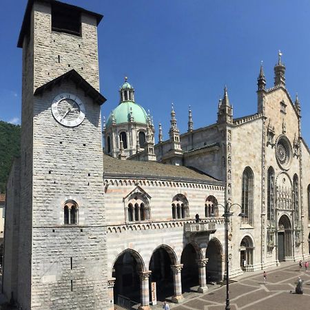 Fuori Le Mura Di 코모 외부 사진